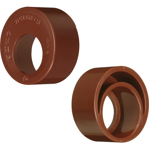 HTVPHB40X25排水継手偏芯ブッシング