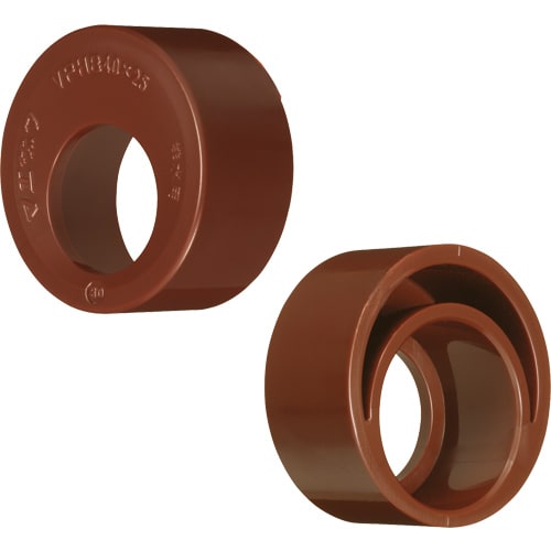 HTVPHB50X20排水継手偏芯ブッシング