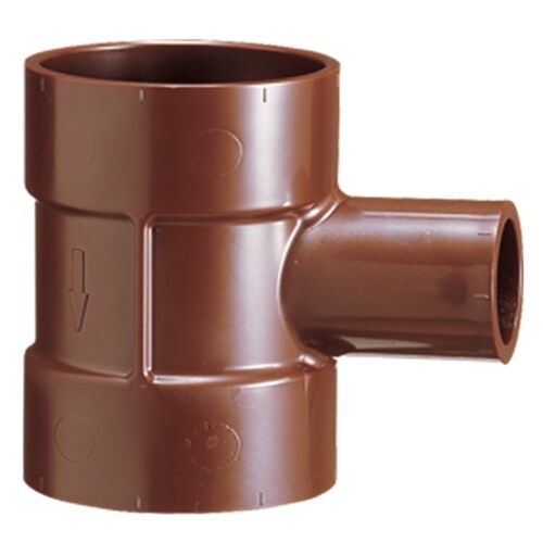 前澤 HTVPDT75X50 排水継手 異径Y