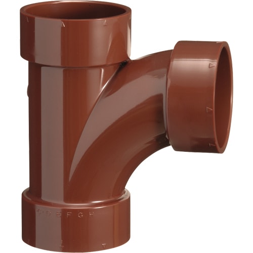 HTVPLT100X75 排水HTVP大曲異径Y