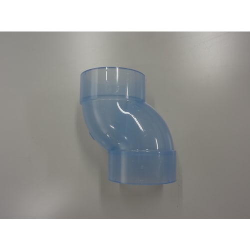 VUSS75透明 排水継手 Sソケット VUSS