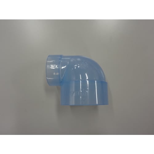 VUL100X50透明排水継手VU異径エルボ