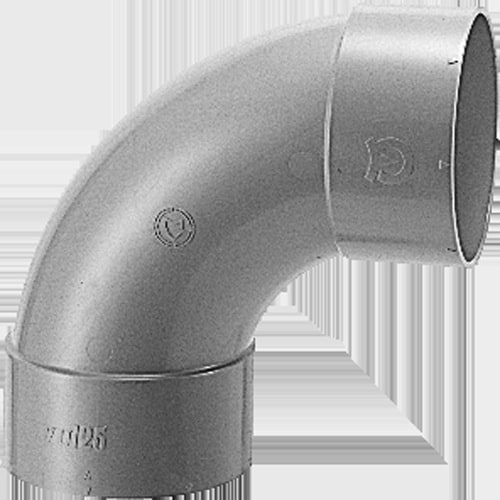 VULL200 VU継手 VU90゜大曲エルボ