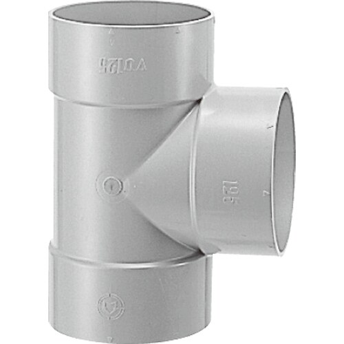 VUDT200X100 VU継手 VU90゜Y