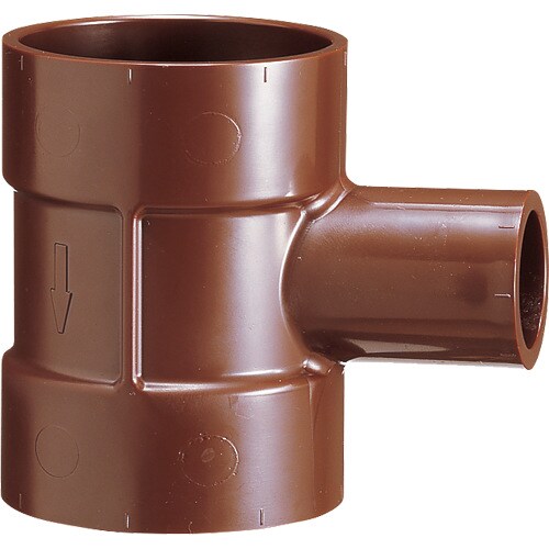 HTVUDT50X25 排水継手 耐熱チーズ