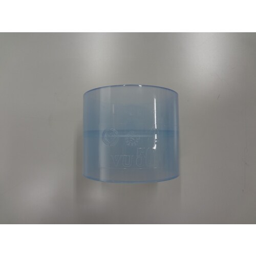 前澤 VUS75透明 VU継手 VUソケット