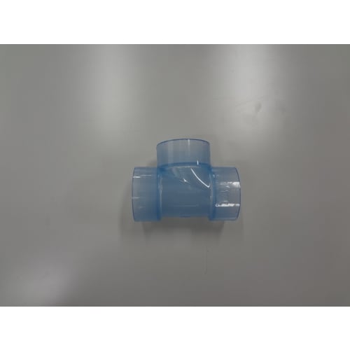 前澤 DVDT40透明 DV継手 DV90゜Y