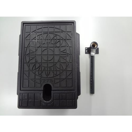 散水栓ボックス MSシリーズ