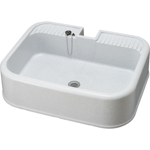 SPーU550 PP製 水栓パン埋込式 SPーU