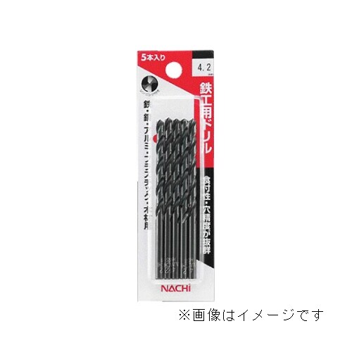 シンニング鉄工ドリル5P 5SDXJP1.0