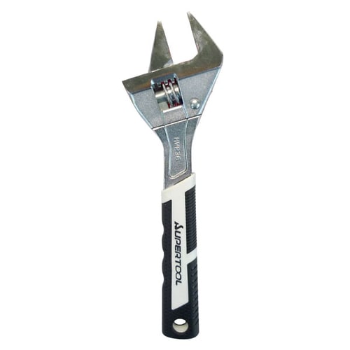 スーパーラチェット式ワイドモンキレンチSMWR30