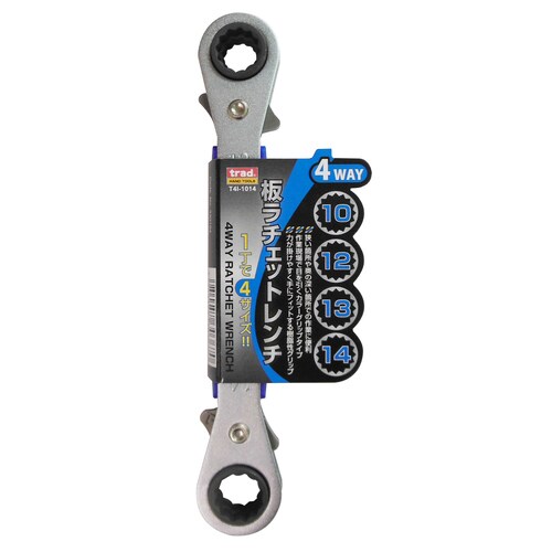 TRAD 板ラチェットレンチ #330154