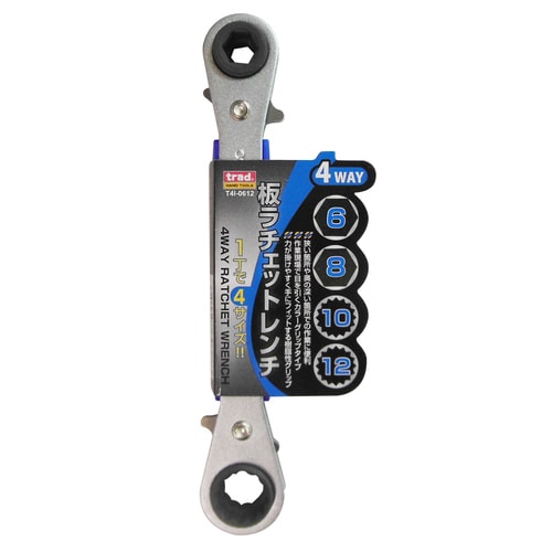TRAD 板ラチェットレンチ #330153