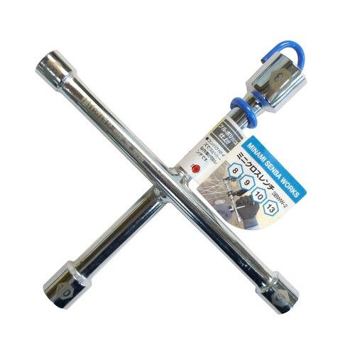 SBWWー2 ミニクロスレンチ 8X9X10X13