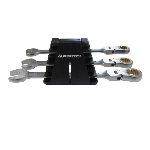 GRW3FH ギアレンチフレックス3本組み