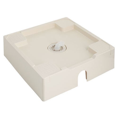 426ー423 洗濯機防水パン 床上配管