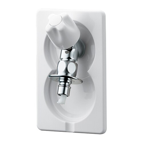 731ー015 洗濯機用水栓