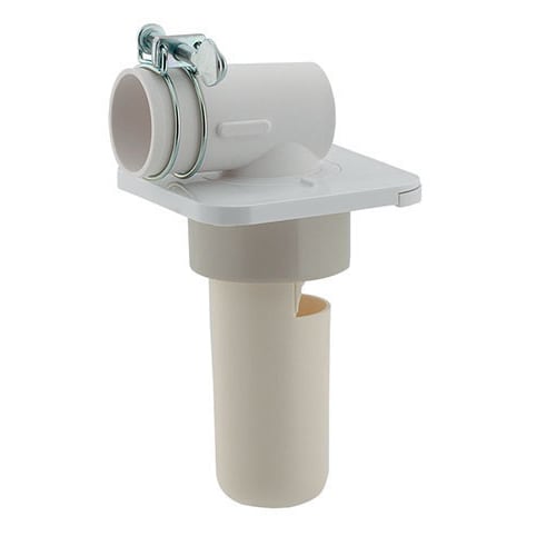 426ー025ー50 角型洗濯機排水トラップ