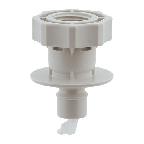 772ー107 洗濯機用ニップル ストッパー付