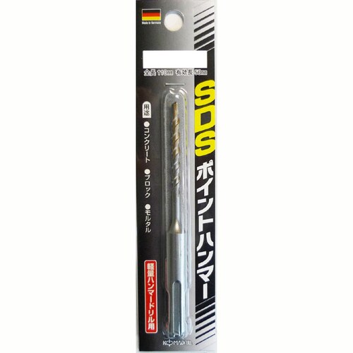 コマ SDSポイントハンマードリル PH−55