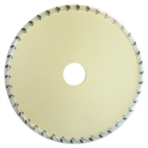 建工快速ボード用チップソー(フッ素)