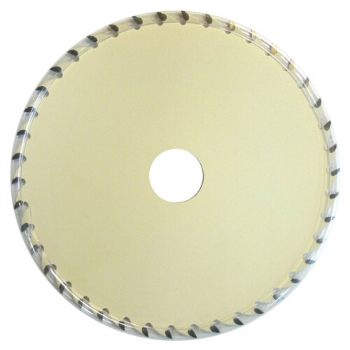 建工快速ボード用チップソー (フッ素)