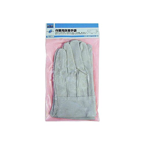 H&H 床皮手袋