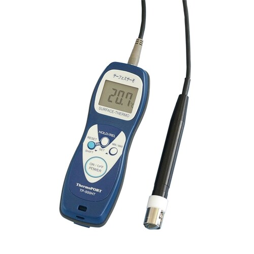 防水型デジタル温度計 TP−500HT
