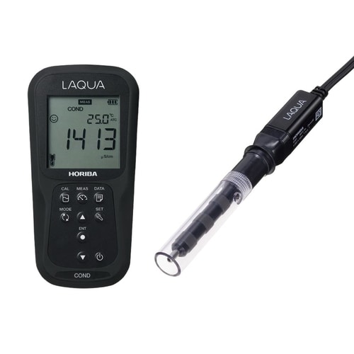 ポータブルpH計 LAQUA D−210C−S