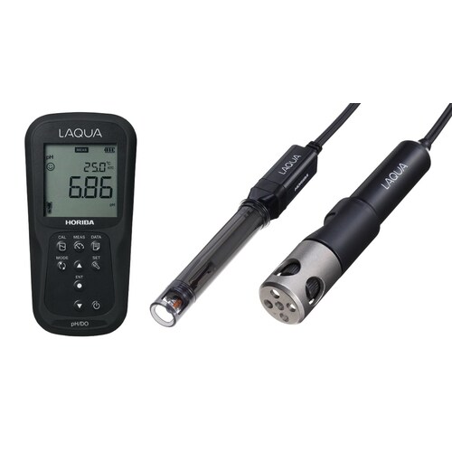 ポータブルpH計 LAQUA D−220PD−S