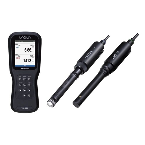 デジタル水質計LAQUA WQ−320PD−S