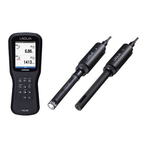 デジタル水質計LAQUA WQ−320PC−S