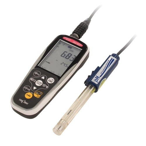 ポータブルORP計 HM−40P