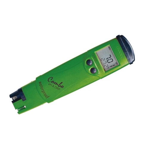 pH/ORPテスターHI98121N Combo3