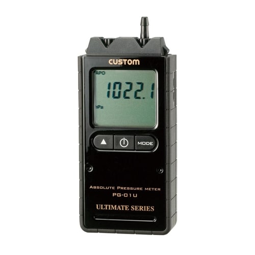 デジタル絶対圧計 PG−01U