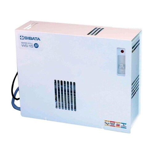卓上蒸留水製造装置 WS−15型
