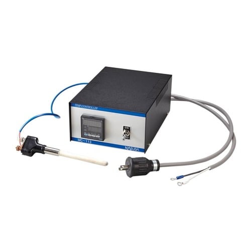 温度制御装置・熱電対セット MC−113