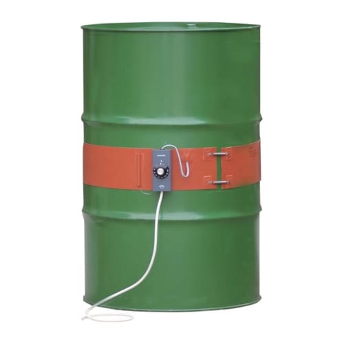 シリコンベルトヒーター MBHJ−200−2HT