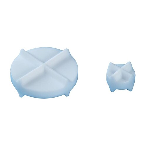 両面十字型撹拌子 CMD117(2個入)