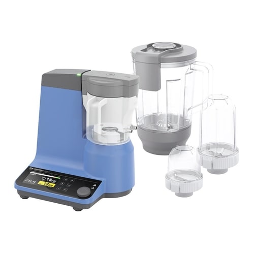 粉砕機 MultiDrive control