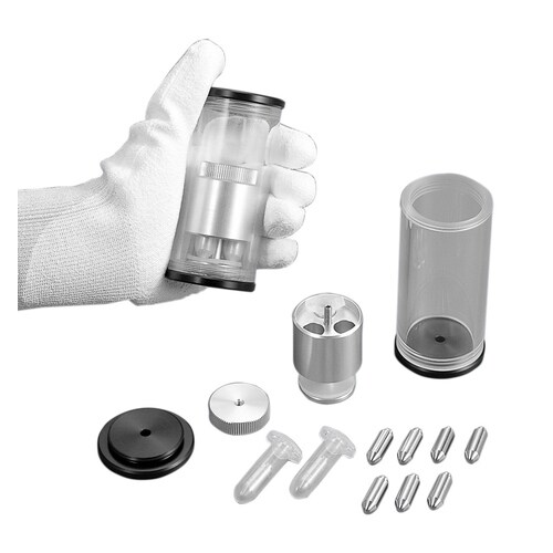 凍結粉砕器 SK−200(マイクロチューブ用)