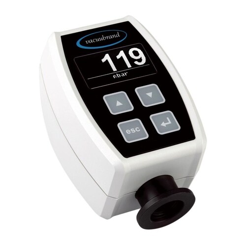 耐薬品デジタル真空計 VACUU・VIEW