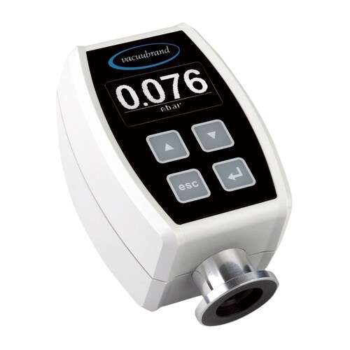 耐薬品デジタル真空計 VACUU・VIEW ext