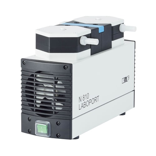 ダイアフラム式真空ポンプ N810.3FT