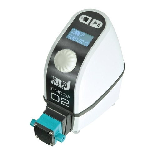 ダイアフラム型定量ポンプSIMDOS 02KT