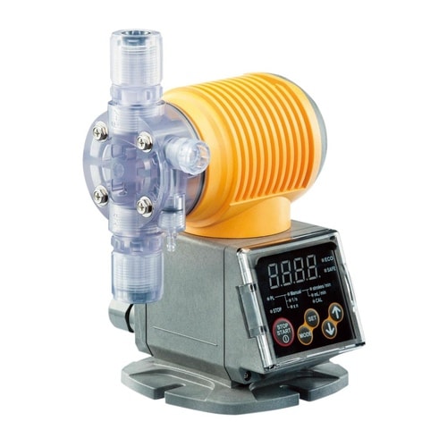 ソレノイド駆動定量ポンプ PW−100−VTCF