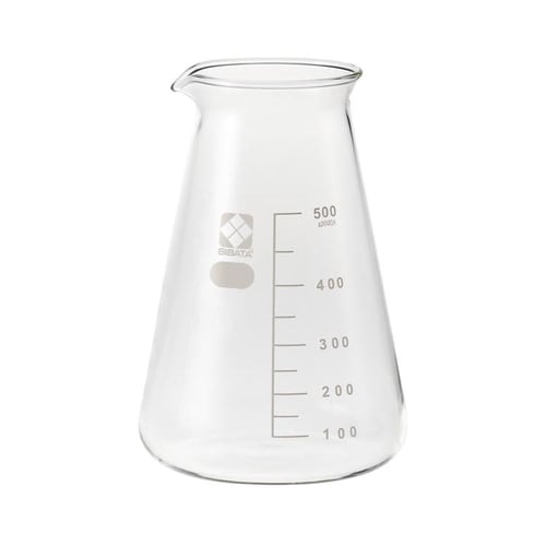 コニカルビーカー (SIBATA) 500mL