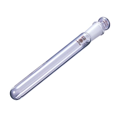 共栓試験管(目盛なし) S−20 20mL 10本