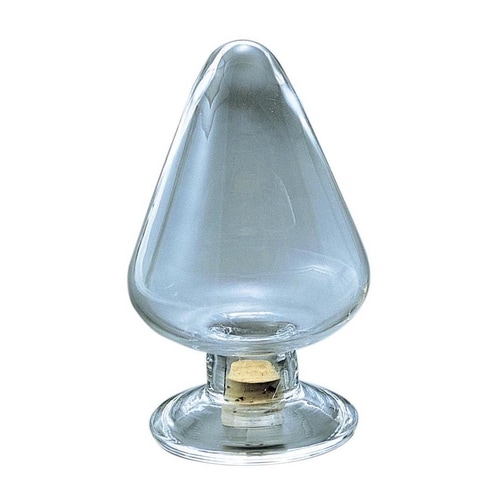 種子瓶(標本瓶)イカ型100mL60φ103mm