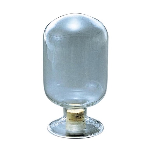 種子瓶(標本瓶)タコ型100mL56φ96mm